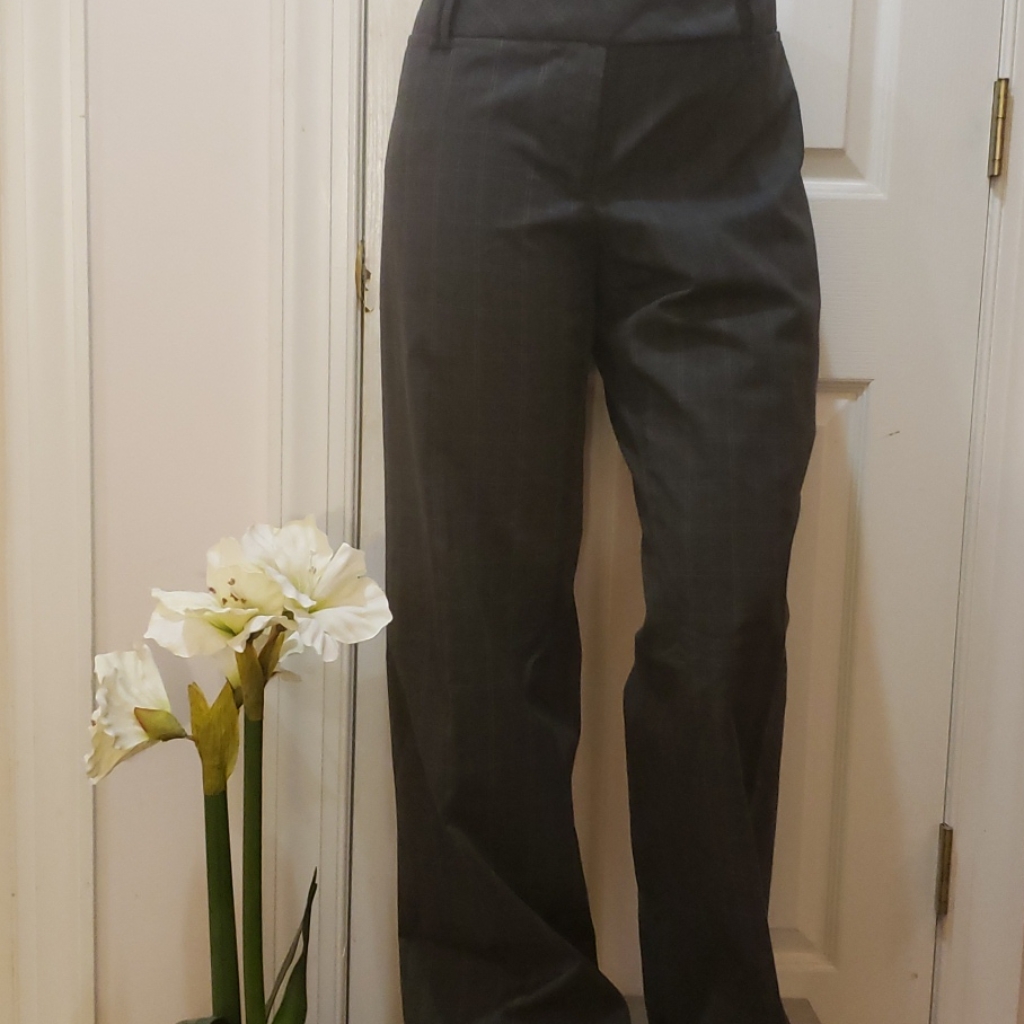 Slacks..